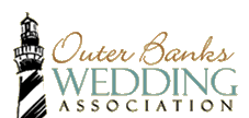 Outer Banks Wedding Association logo